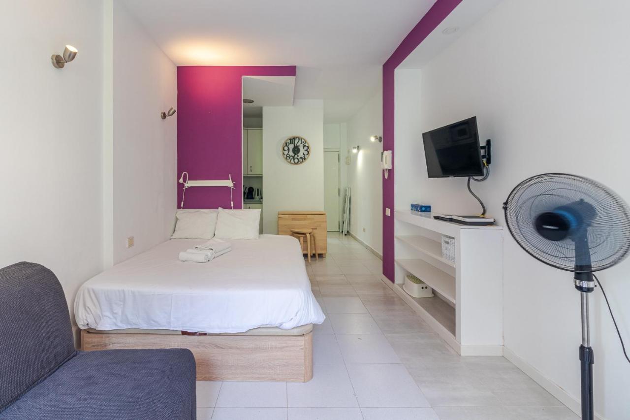 Flatguest Malva Studio Las Palmas de Gran Canaria Exterior foto