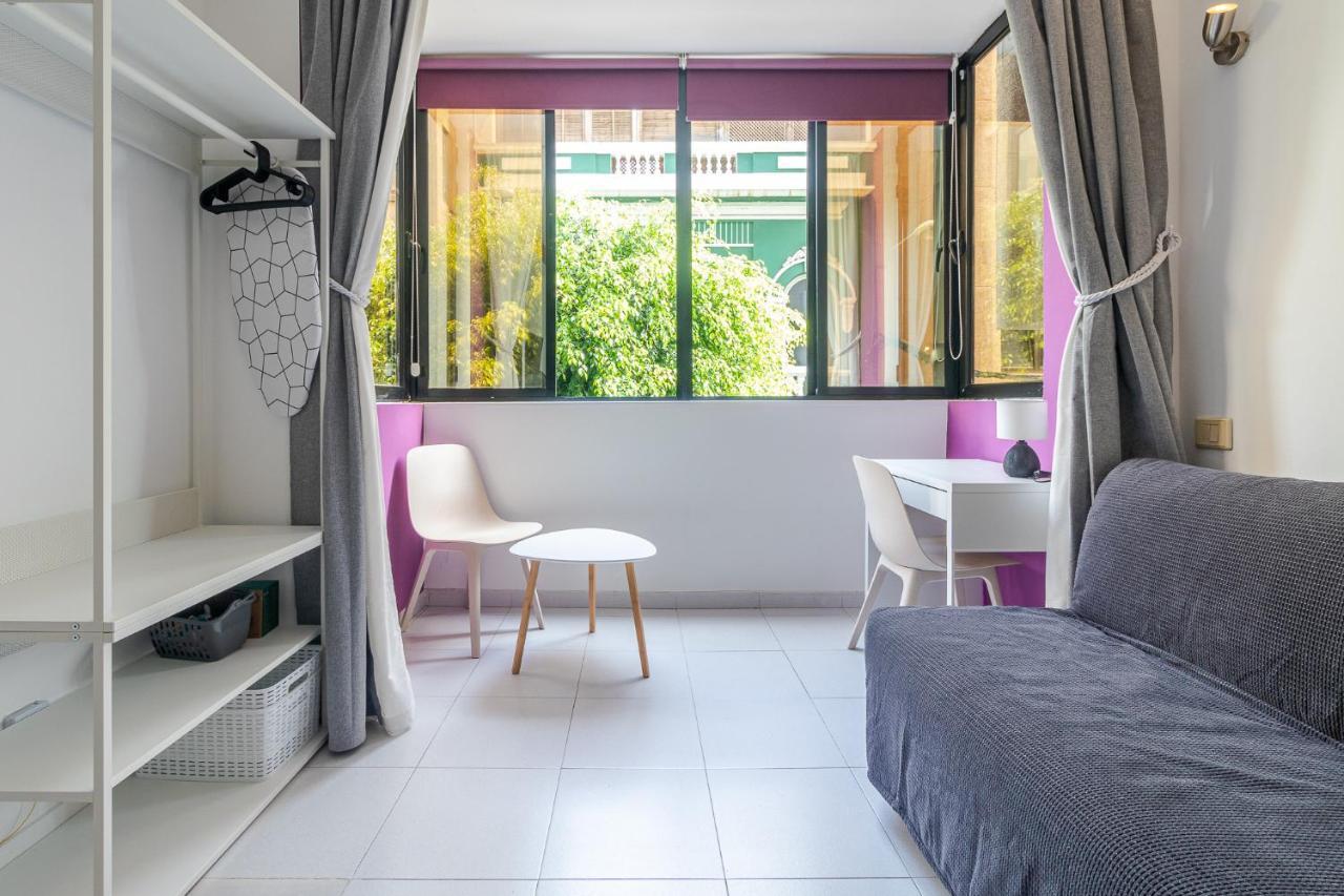 Flatguest Malva Studio Las Palmas de Gran Canaria Exterior foto